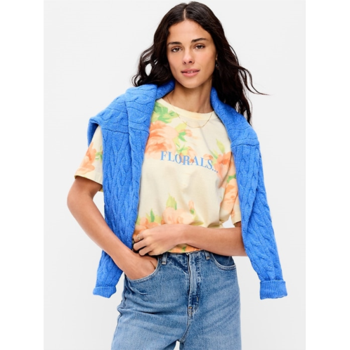 Old Navy x The Devil Wears Prada Oversized T-Shirt for Adults