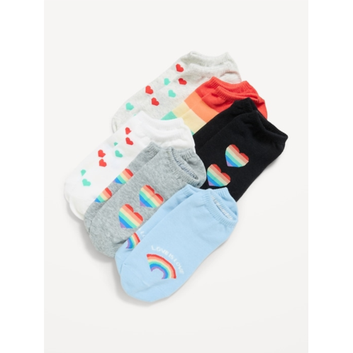 OldNavy Ankle Socks 6-Pack for Women