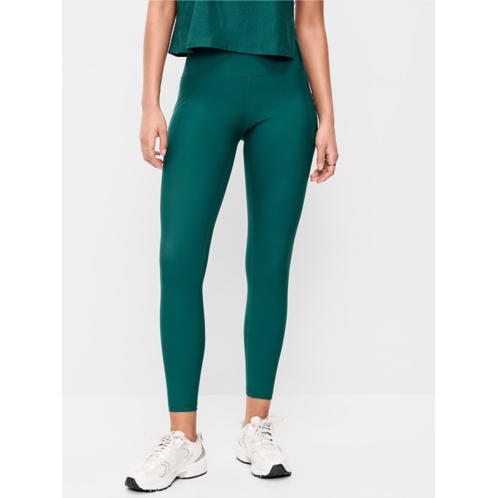 OldNavy High-Waisted PowerSoft 7/8 Pocket Leggings