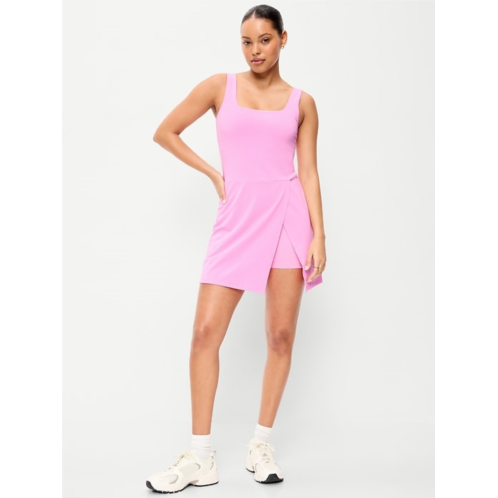 OldNavy PowerChill Scoop-Back Athletic Dress