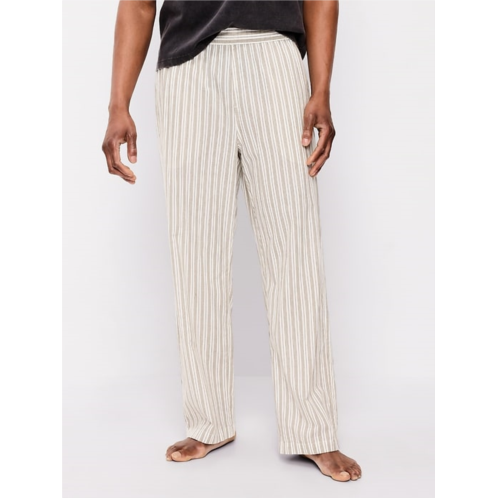 OldNavy Baggy Poplin Boxer Pajama Pants