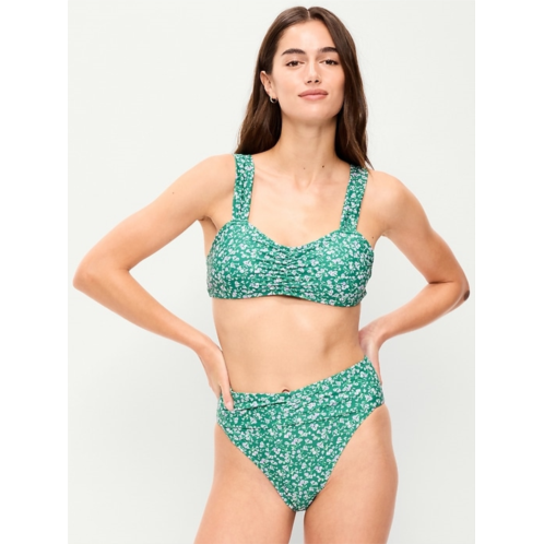 OldNavy Cinched Swim Top