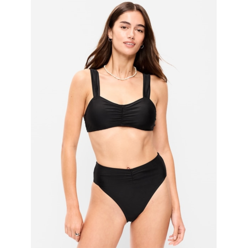 OldNavy Cinched Swim Top