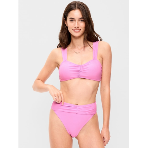 OldNavy Cinched Swim Top