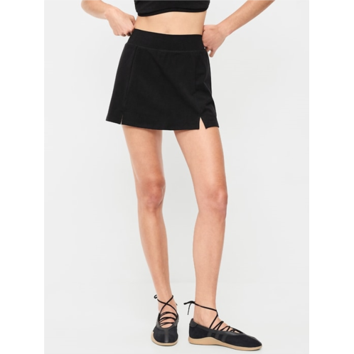 OldNavy High-Waisted PowerChill Skort