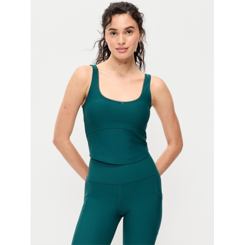 OldNavy Light Support PowerSoft Tank Top