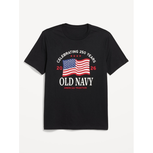 OldNavy Flag Graphic T-Shirt