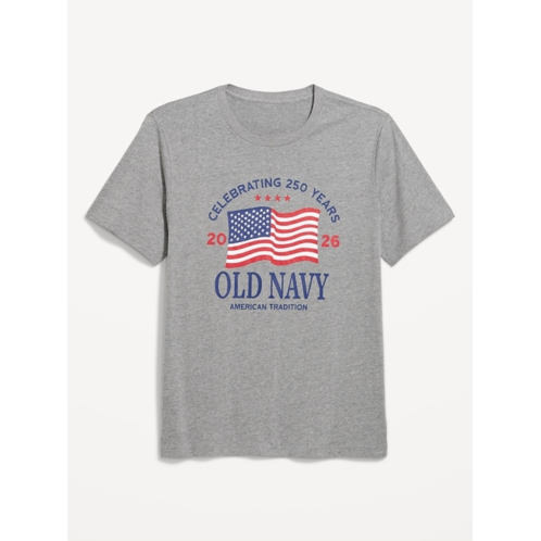 OldNavy Flag Graphic T-Shirt
