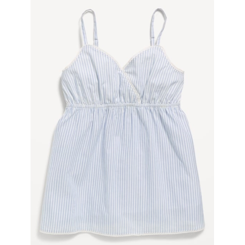 OldNavy Printed Sleeveless Top for Girls