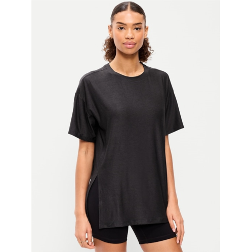 OldNavy CloudMotion Short-Sleeve Tunic
