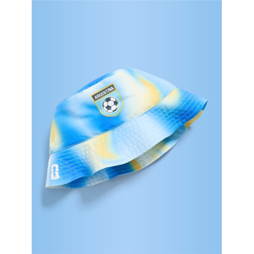 OldNavy FIFA World Cup 26 Argentina Bucket Hat for Kids