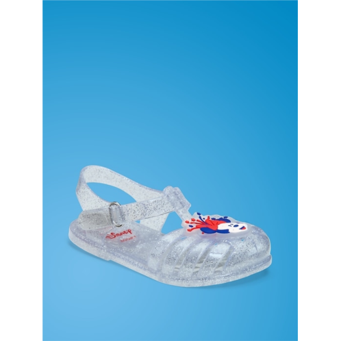 Old Navy x Disney Minnie Mouse Jelly Fisherman Sandals for Baby