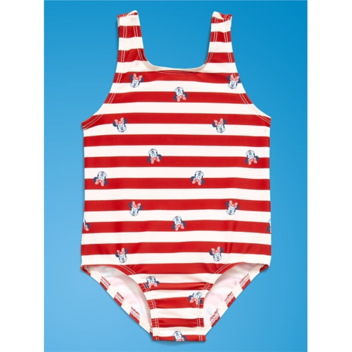 Old Navy x Disney Minnie Mouse One-Piece Swimsuit for Toddler Girls