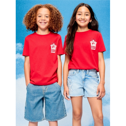 Old Navy x Disney Mickey Mouse Gender-Neutral Graphic T-Shirt for Kids
