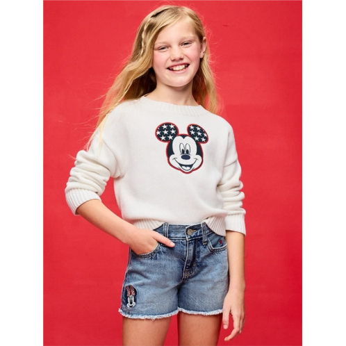 Old Navy x Disney Mickey Mouse Sweater for Girls