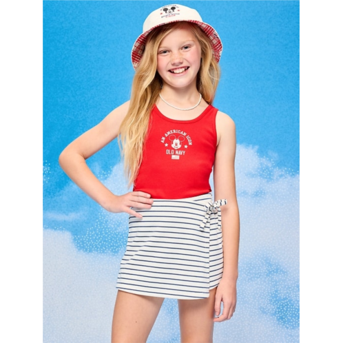 Old Navy x Disney Mickey Mouse Fitted Tank Top for Girls