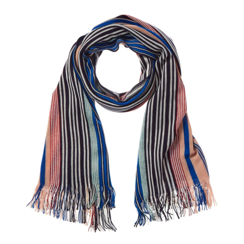 Missoni wool-blend scarf