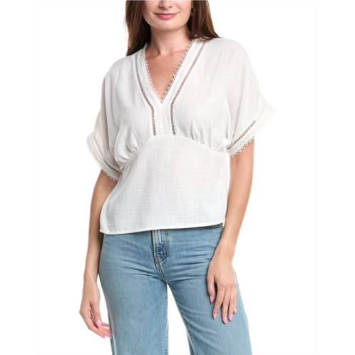 Jason Wu wide sleeve top