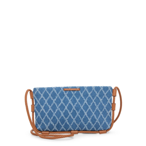 lucky brand ezri denim crossbody