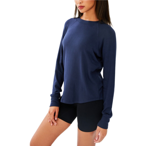 Splits59 warm up fleece sweatshirt
