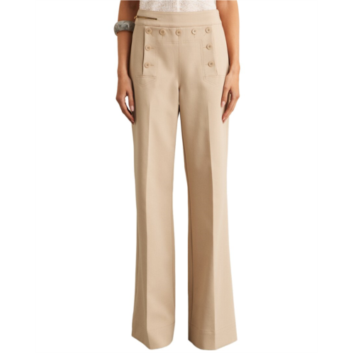 Reiss sidney wide leg trouser