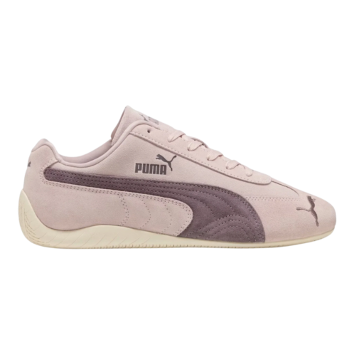PUMA speedcat og sneaker in mauve suede women