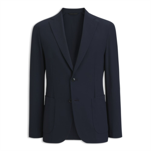 BOSS slim-fit blazer in performance stretch fabric