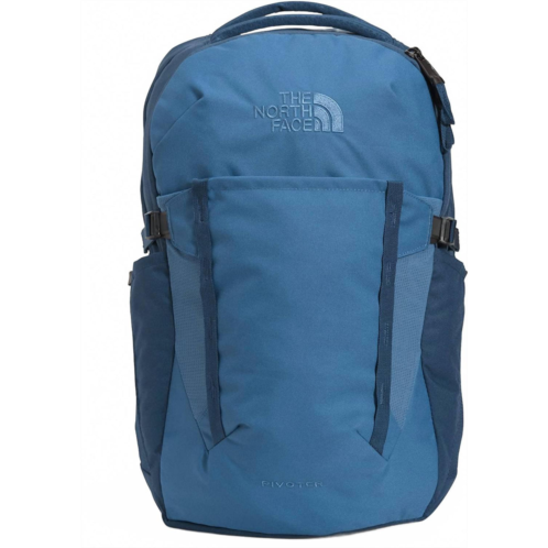 THE NORTH FACE mens pivoter logo backpack in federal blue/shady blue
