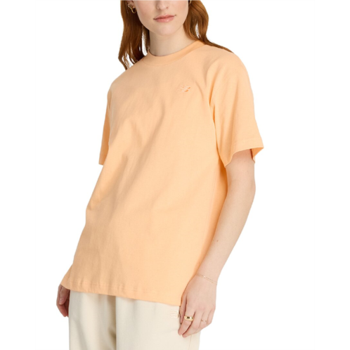 New Balance athletics jersey t-shirt