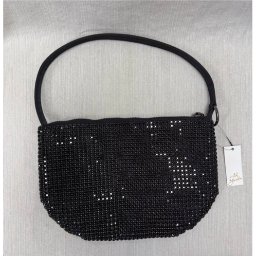CHINESE LAUNDRY womens evening bag in jet black