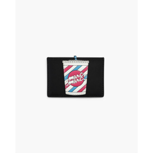 MARC JACOBS soda card case