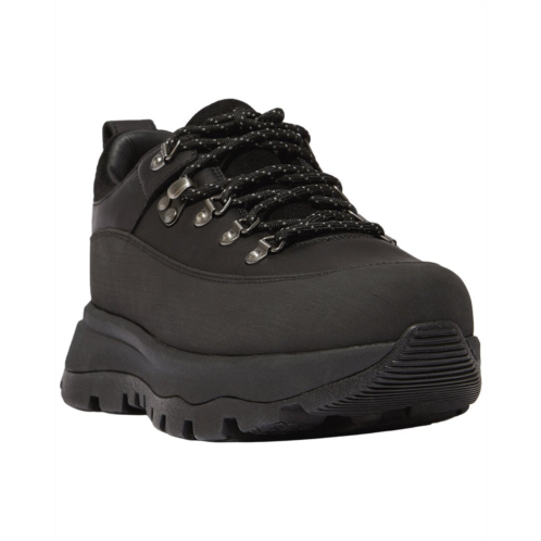 FitFlop leather & suede sneaker