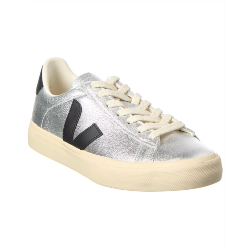 VEJA campo leather sneaker