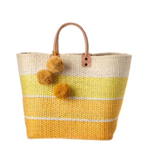 Mar Y Sol samana sisal tote