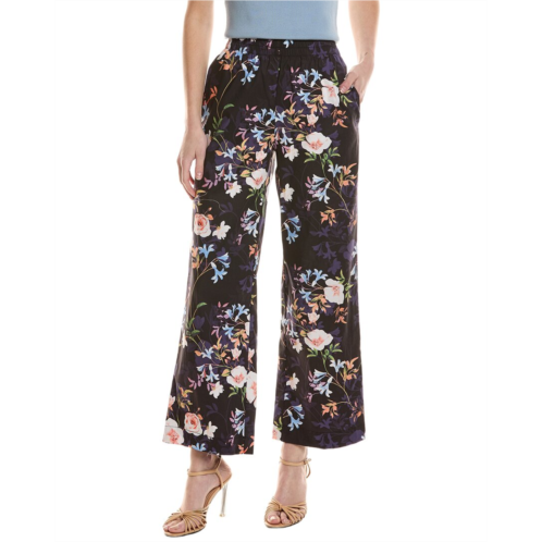 Nicole Miller printed pant