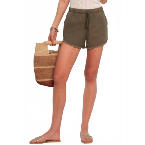 Heartloom emily short in green