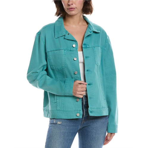 L mack oversized jacket