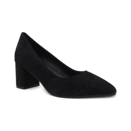 Aquatalia kari waterproof suede pump