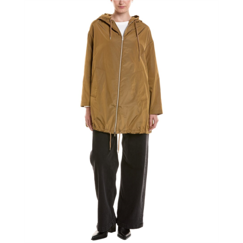 Herno waterproof hooded jacket