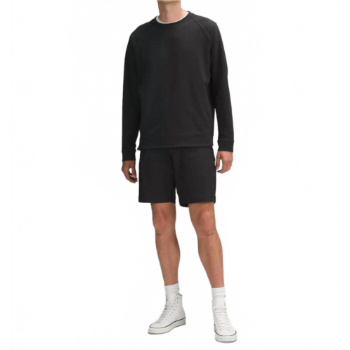 Lululemon commission short classic 9 in black
