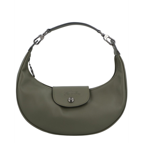 Longchamp le pliage xtra leather shoulder bag