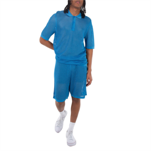 Burberry short sleeve mesh t-shirt