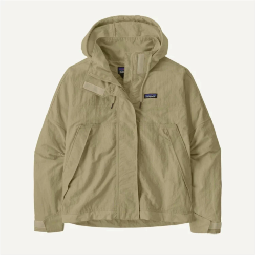 Patagonia skysail jacket in weathered stone