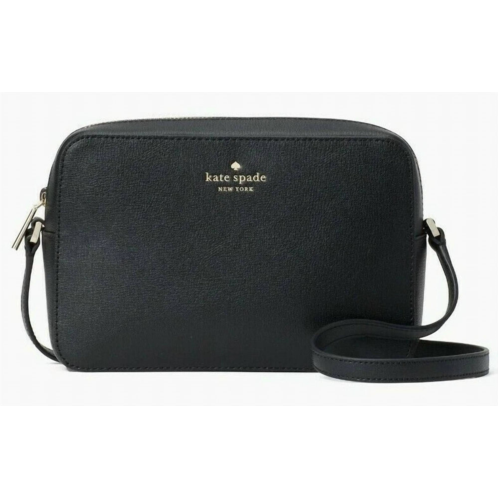 Kate Spade womens harper crossbody bag in black