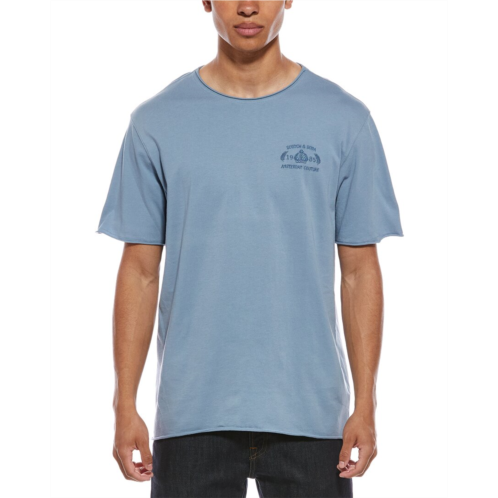 Scotch & Soda roll neck t-shirt