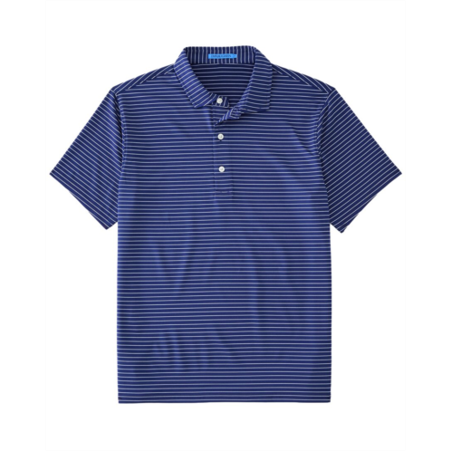 J.McLaughlin peak polo shirt