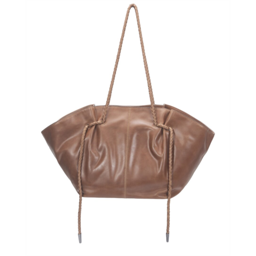 Frye caroline leather shopper