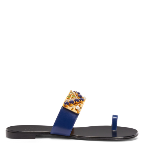 Giuseppe Zanotti nefertiti flat