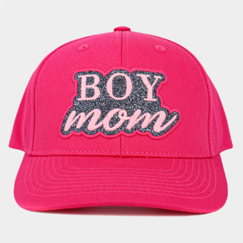 FASHNZFAB boy mom message baseball cap