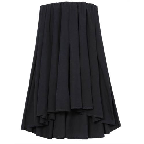 Reiss flo tencel bandeaux dress